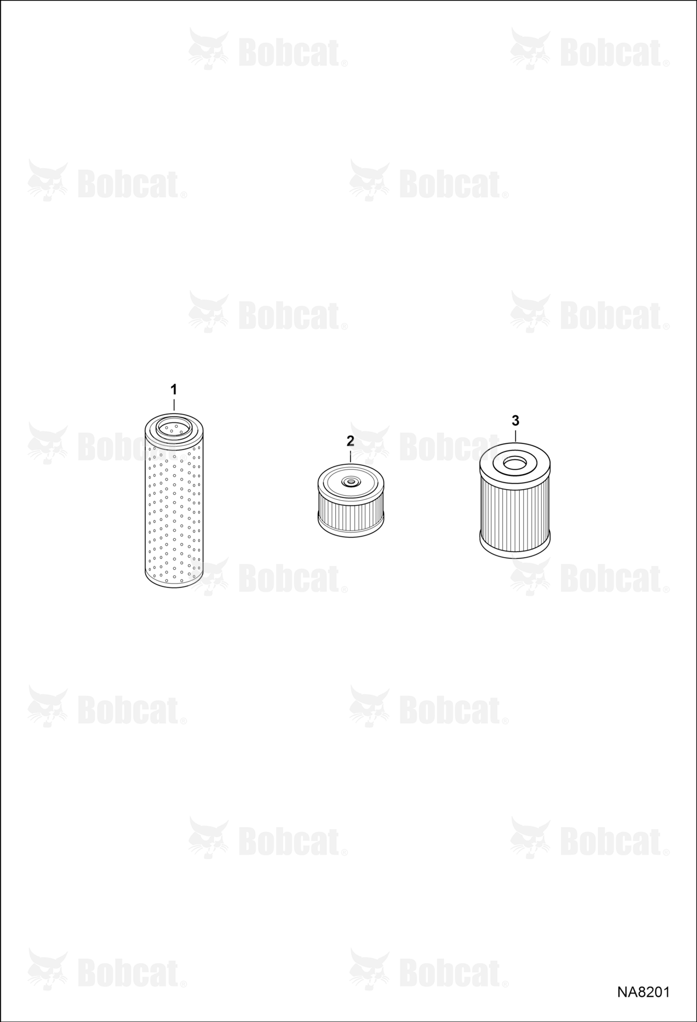 Scheduled Maintenance Items (First 250 Hours)