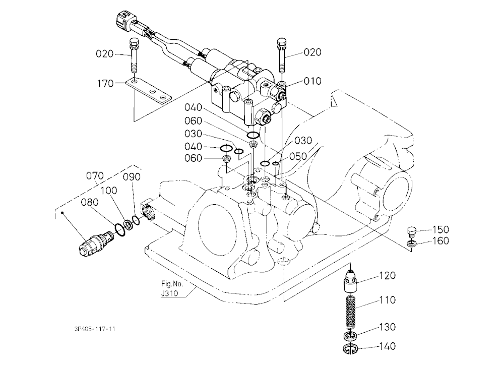 Draft Control Valve