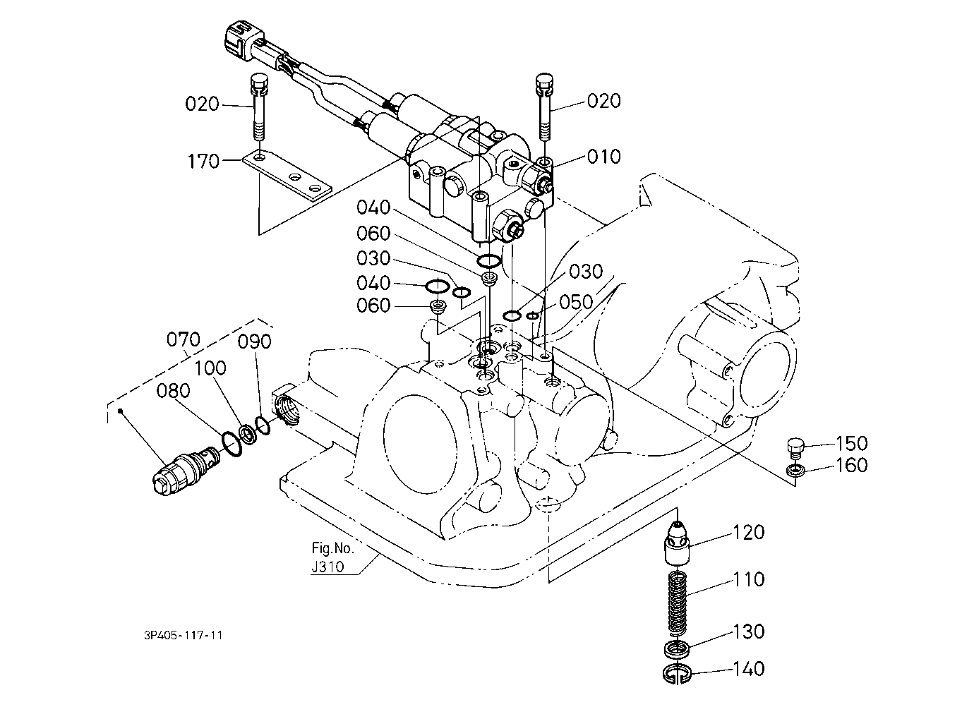 Draft Control Valve
