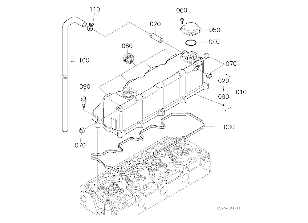 Head Cover