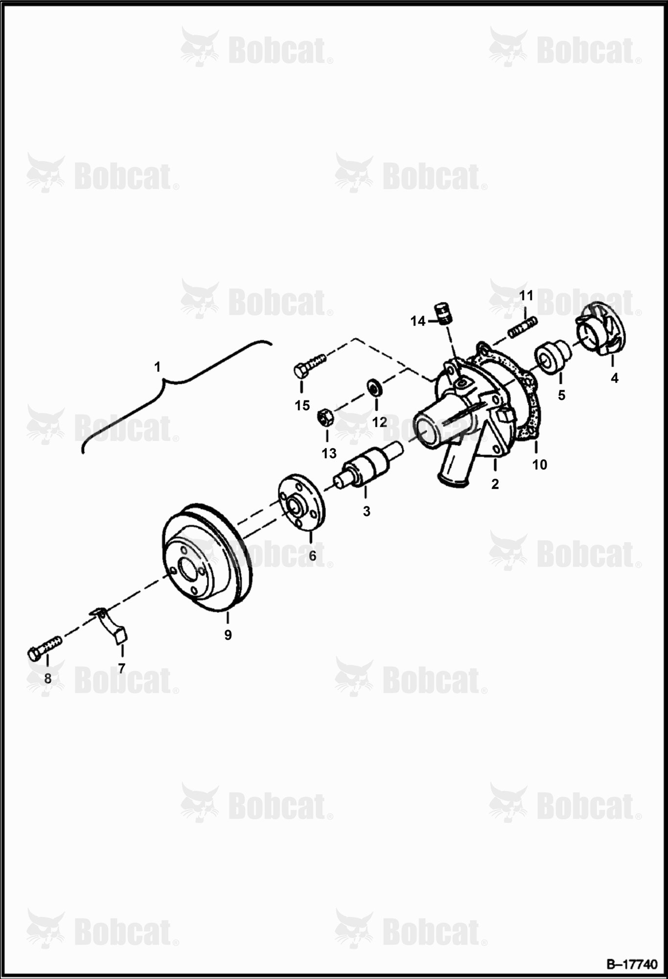 Water Pump
