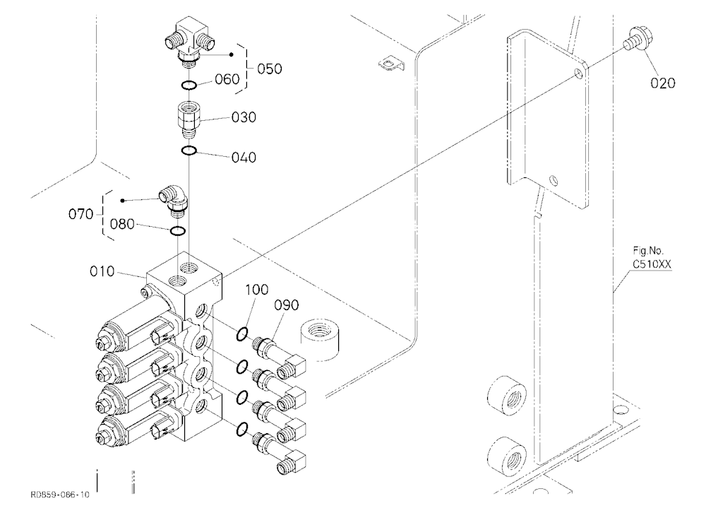 Magnetic Valve