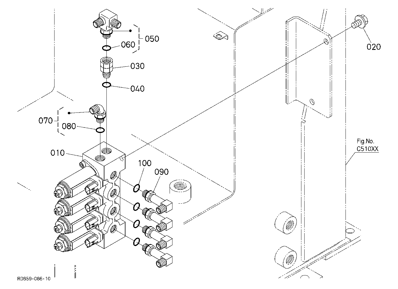 Magnetic Valve