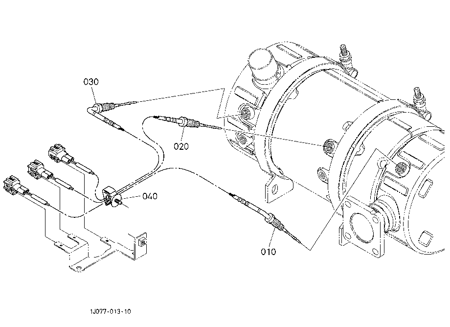 Muffler Sensor