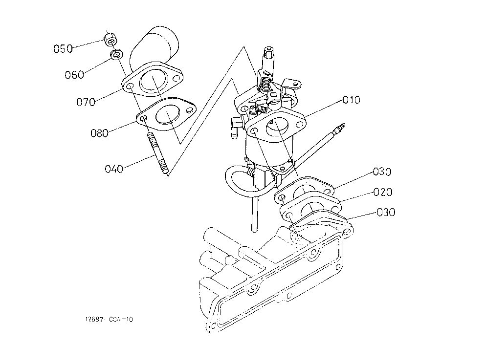 Carburettor