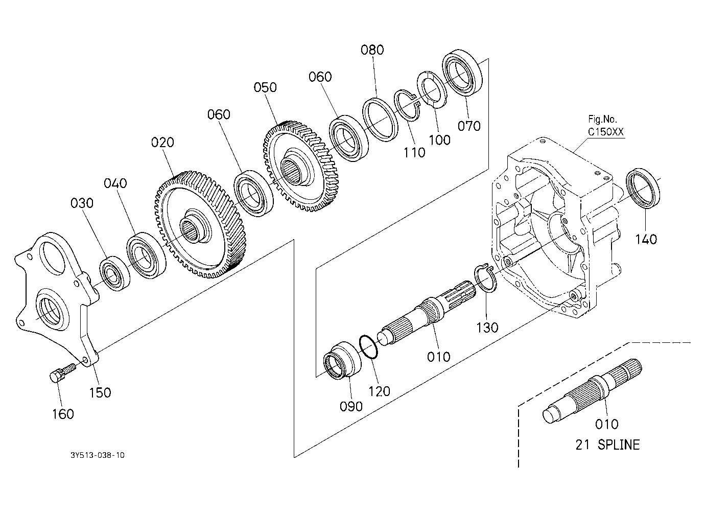 Pto Shaft