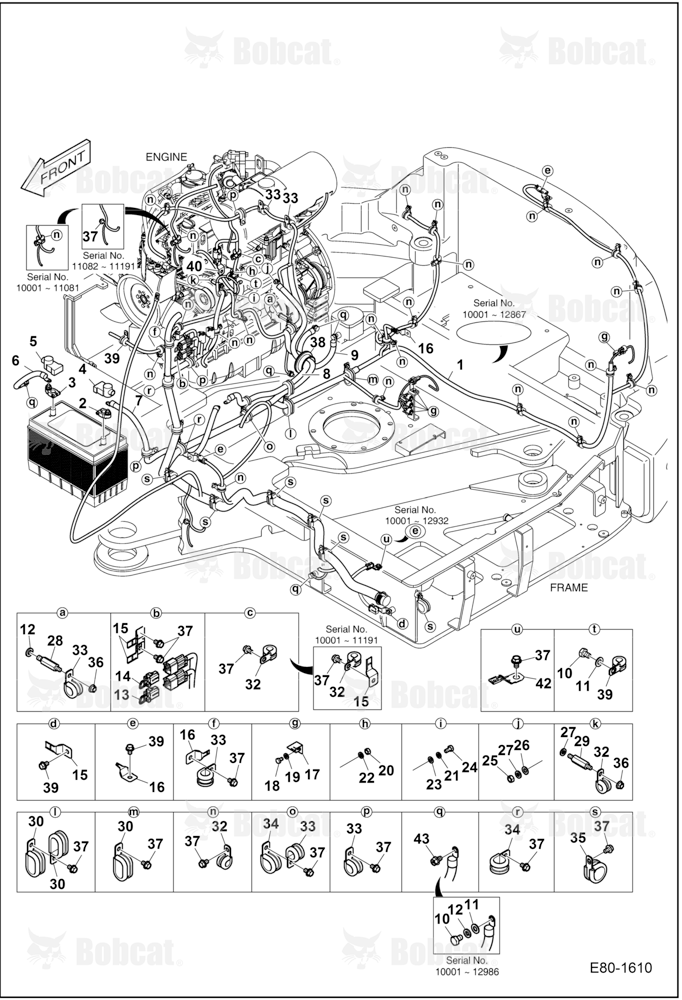 Electrical (Engine)