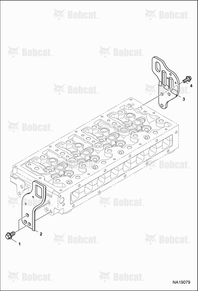 Engine Lift Hooks