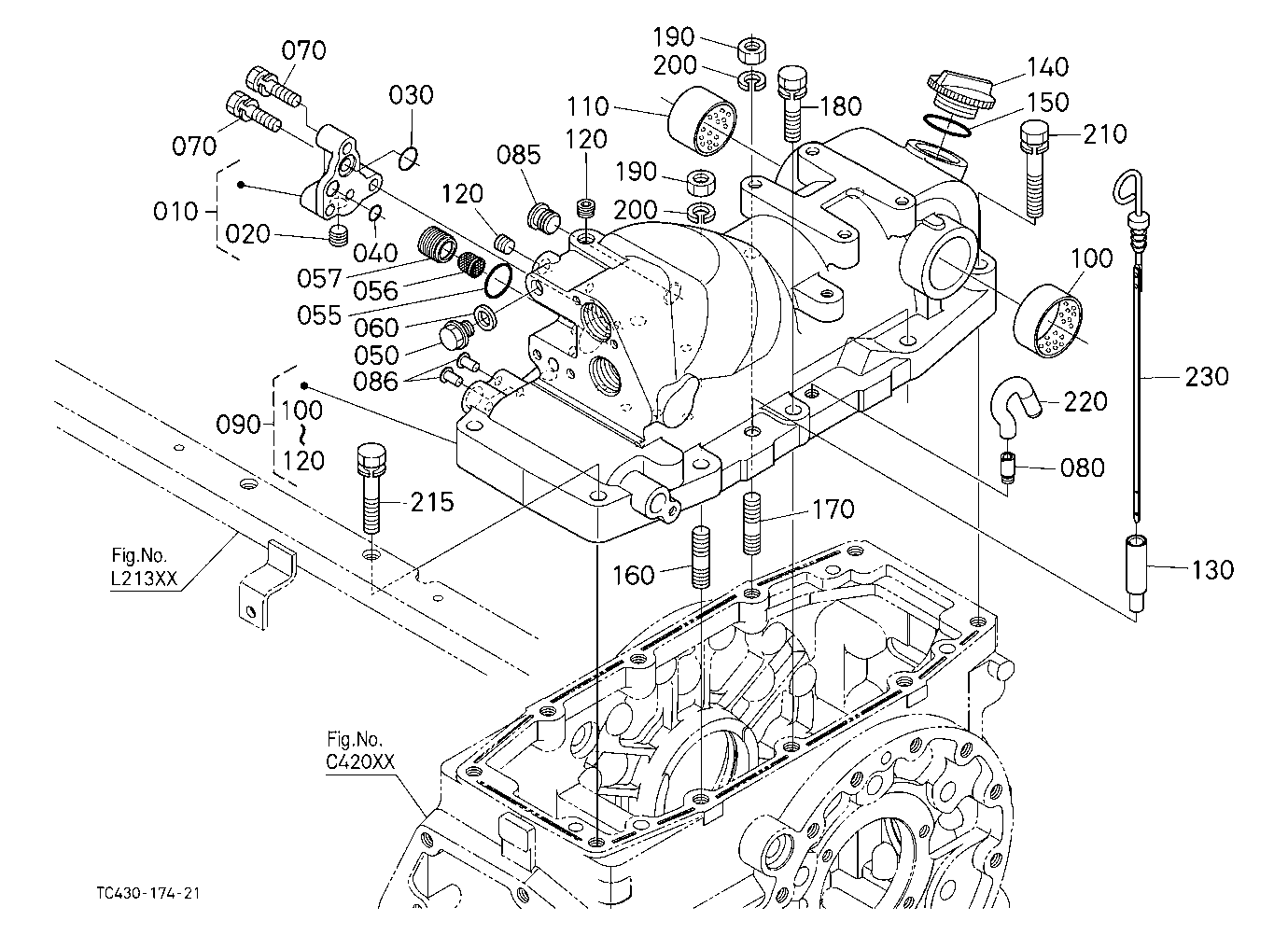 Hydraulic Cylinder Case