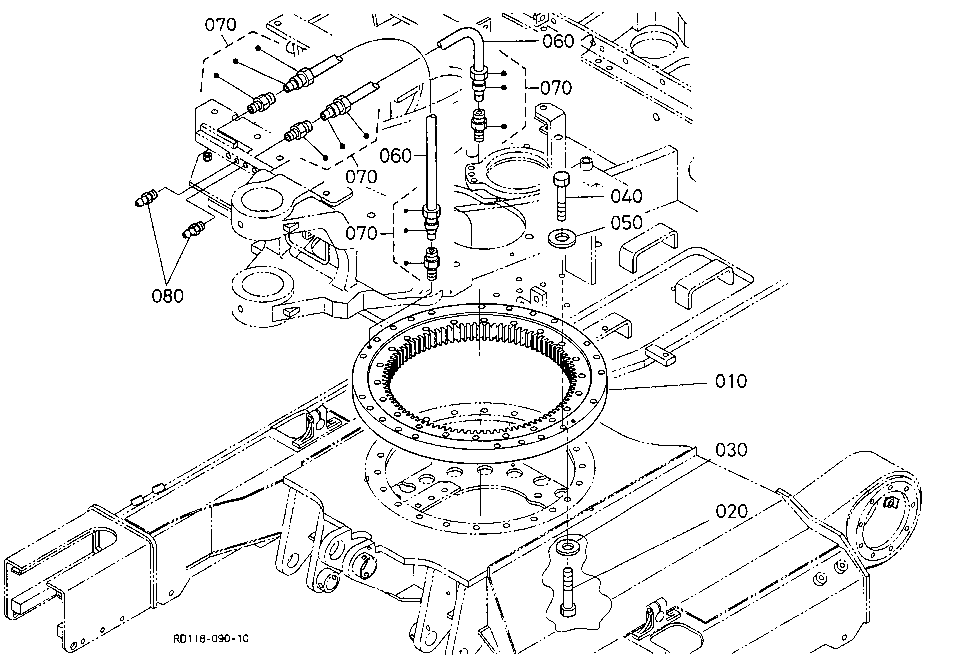 Swivel Bearing