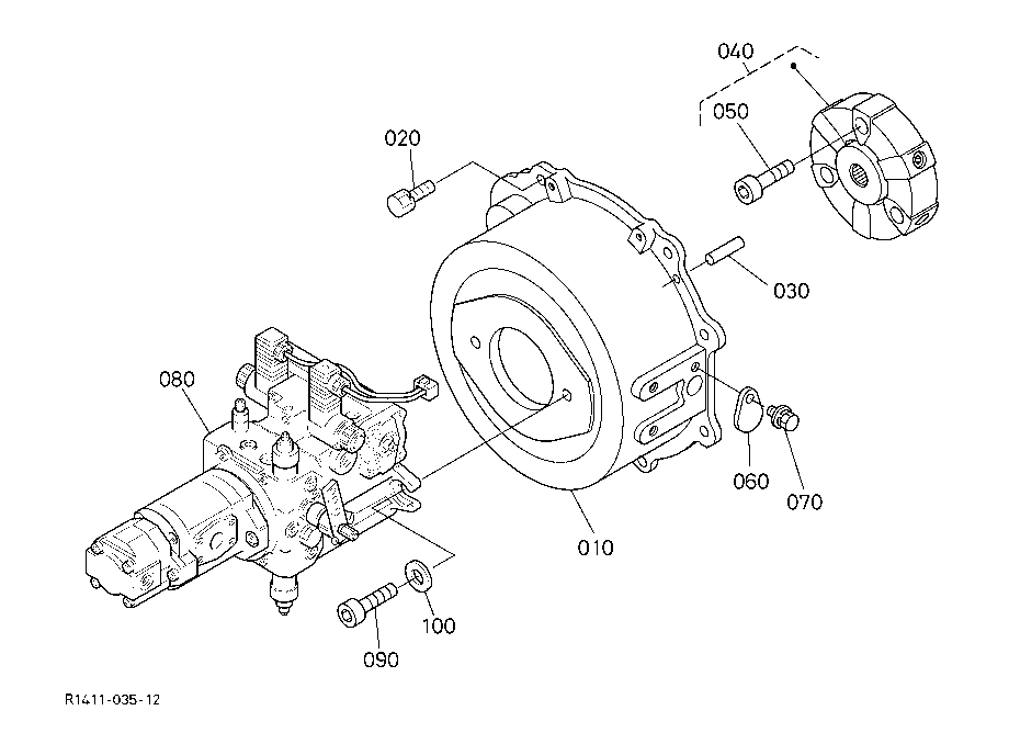 Pump Housing