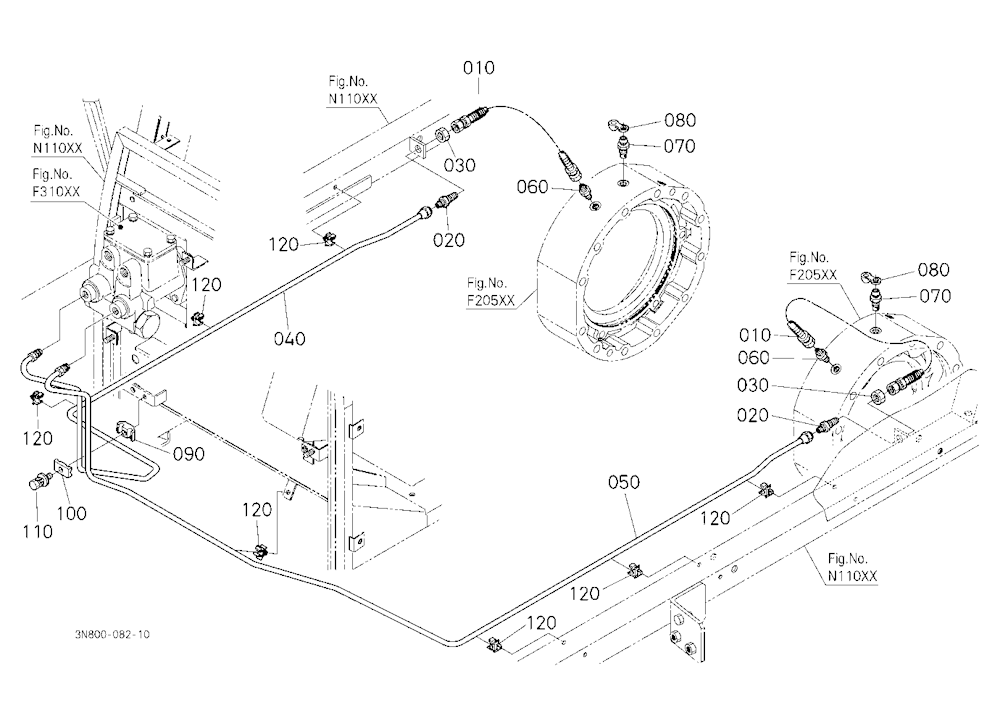 Brake Pipe