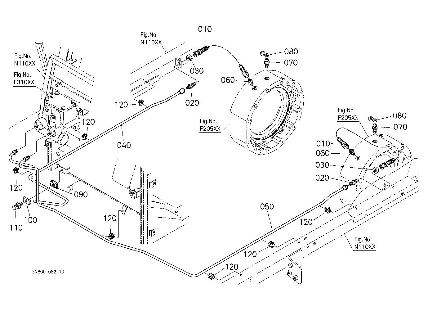 Brake Pipe