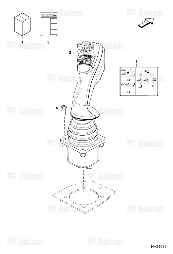 Simple Joystick Kit