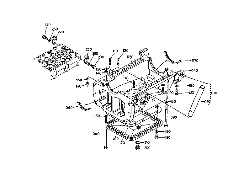 Oil Pan