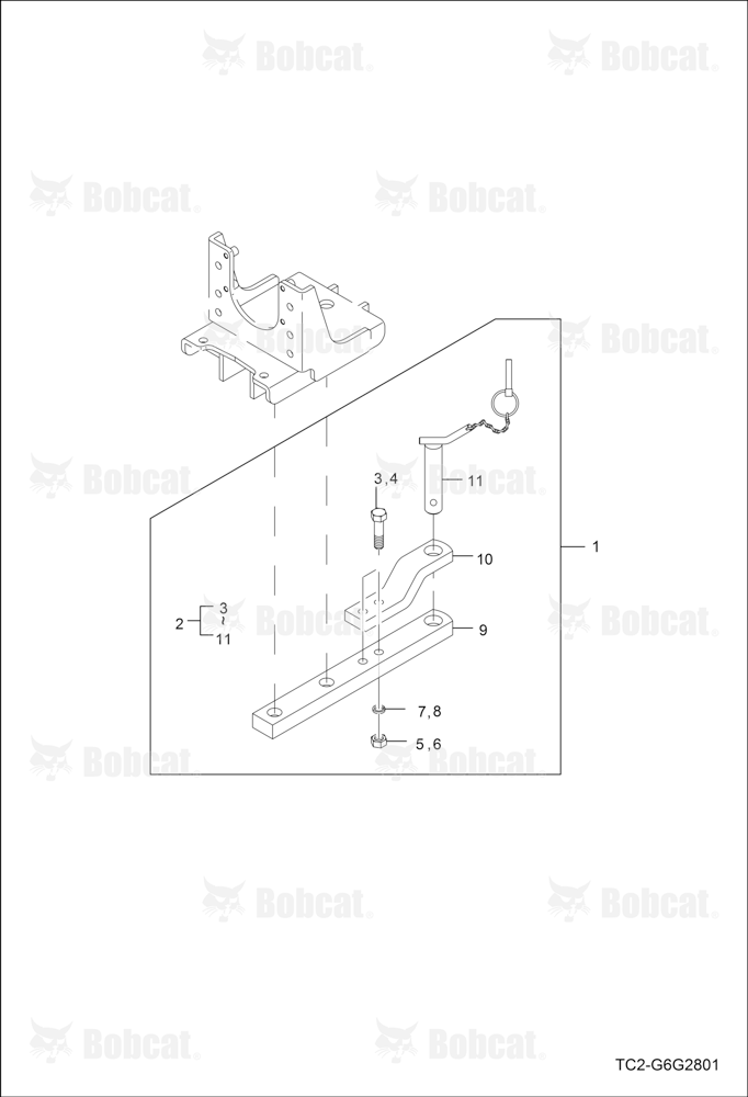 Drawbar Group