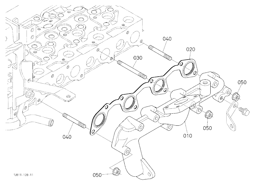 Exhaust Manifold