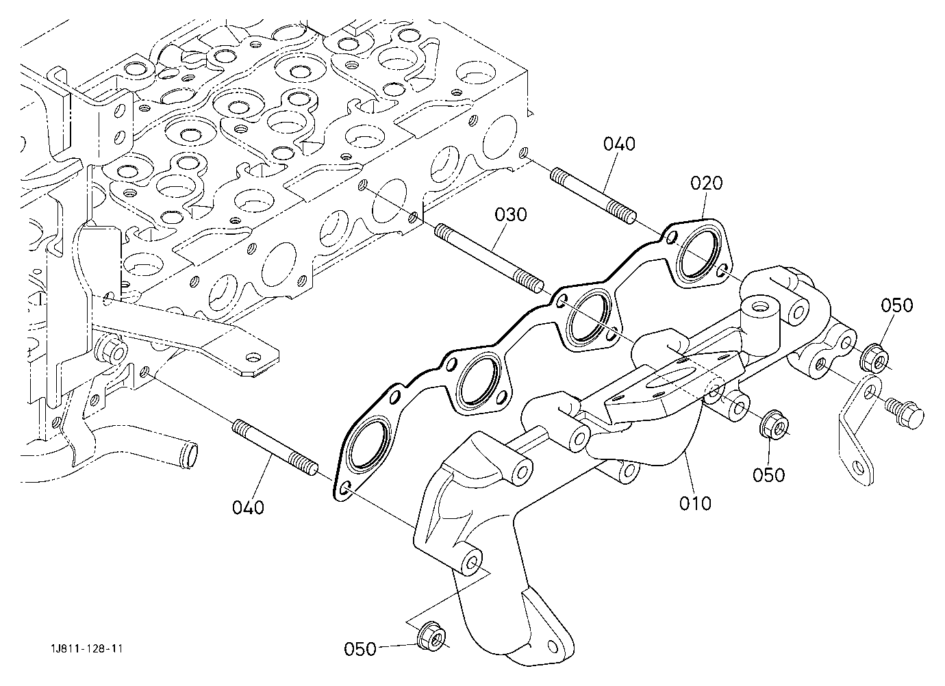 Exhaust Manifold