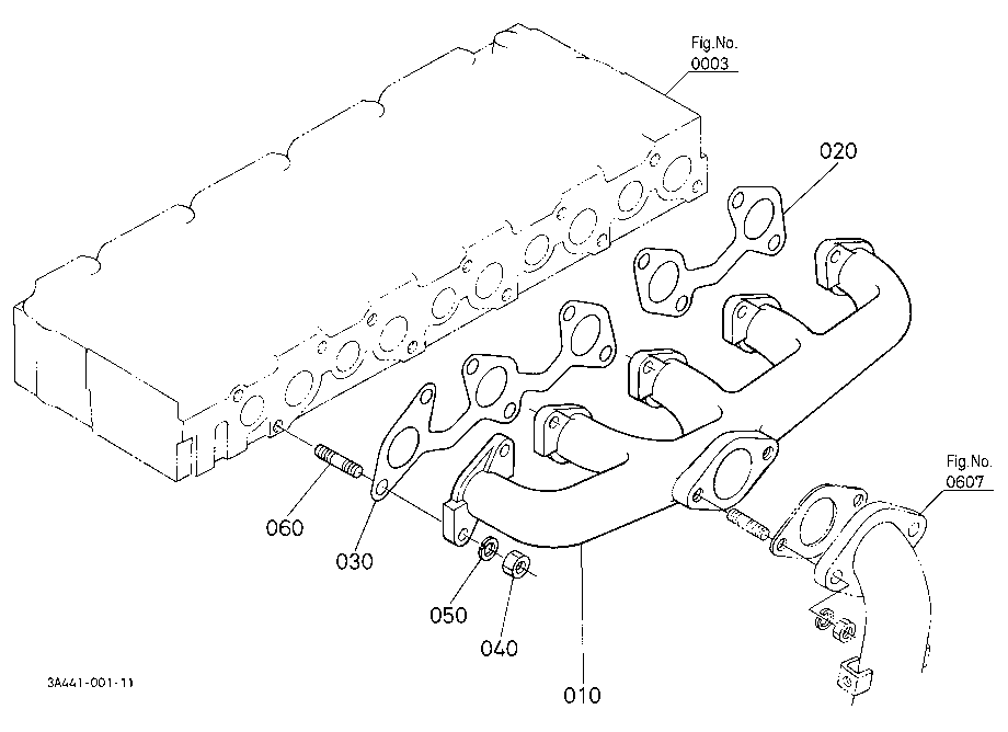 Exhaust Manifold