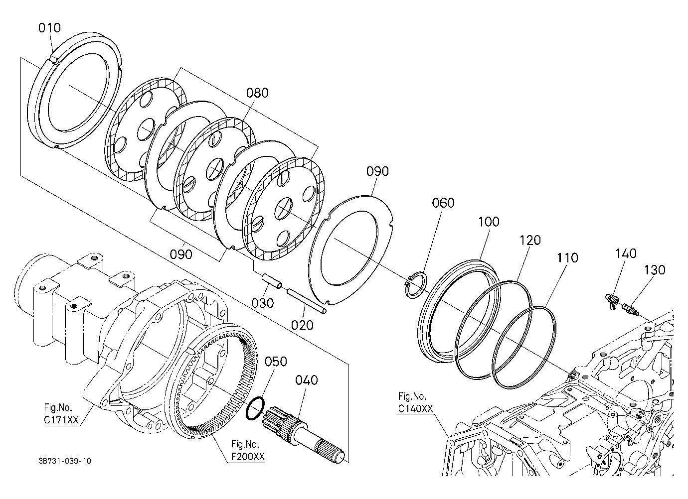 Brake Rh