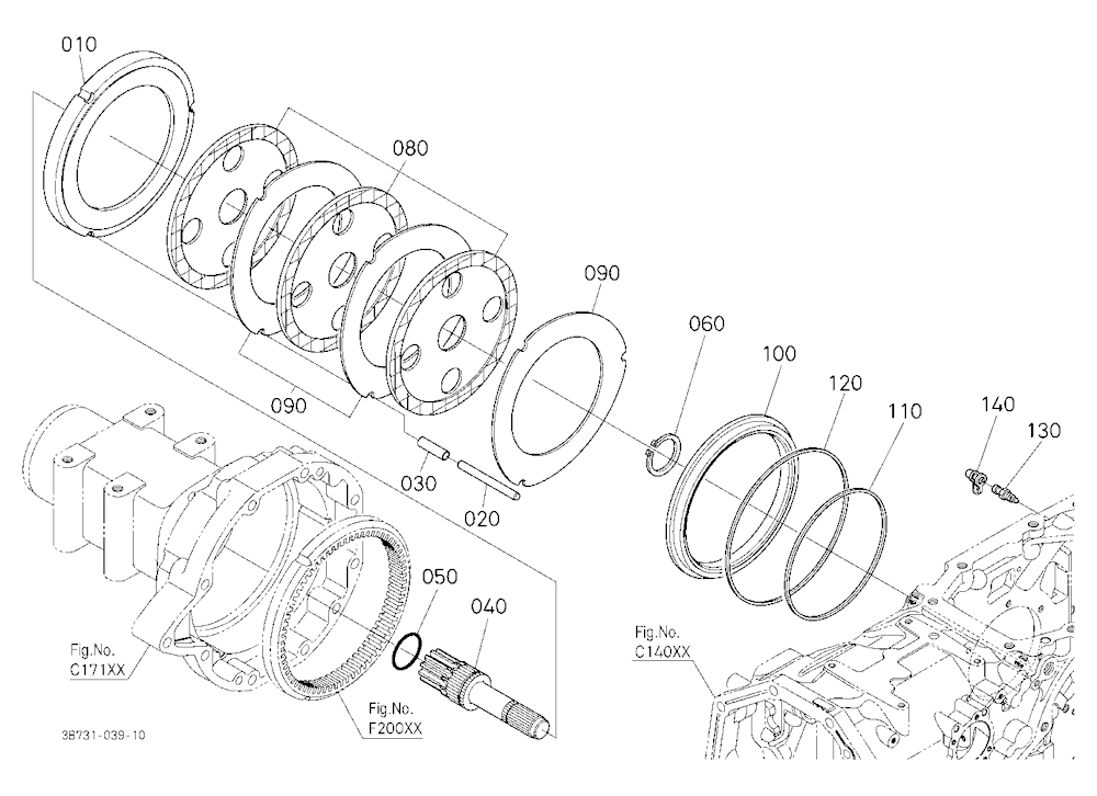Brake Rh