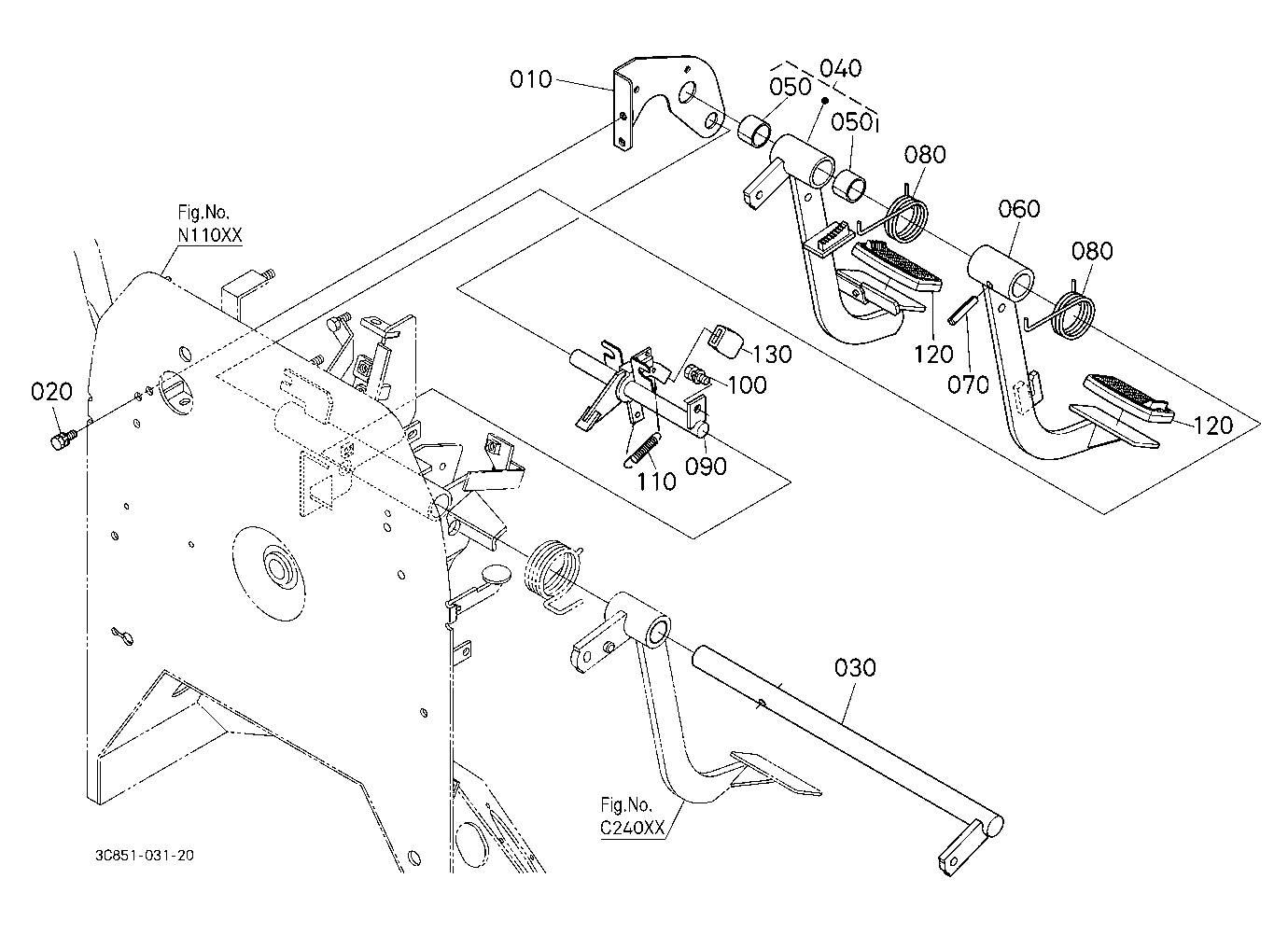 Brake Pedal