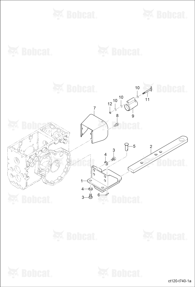 Drawbar Group