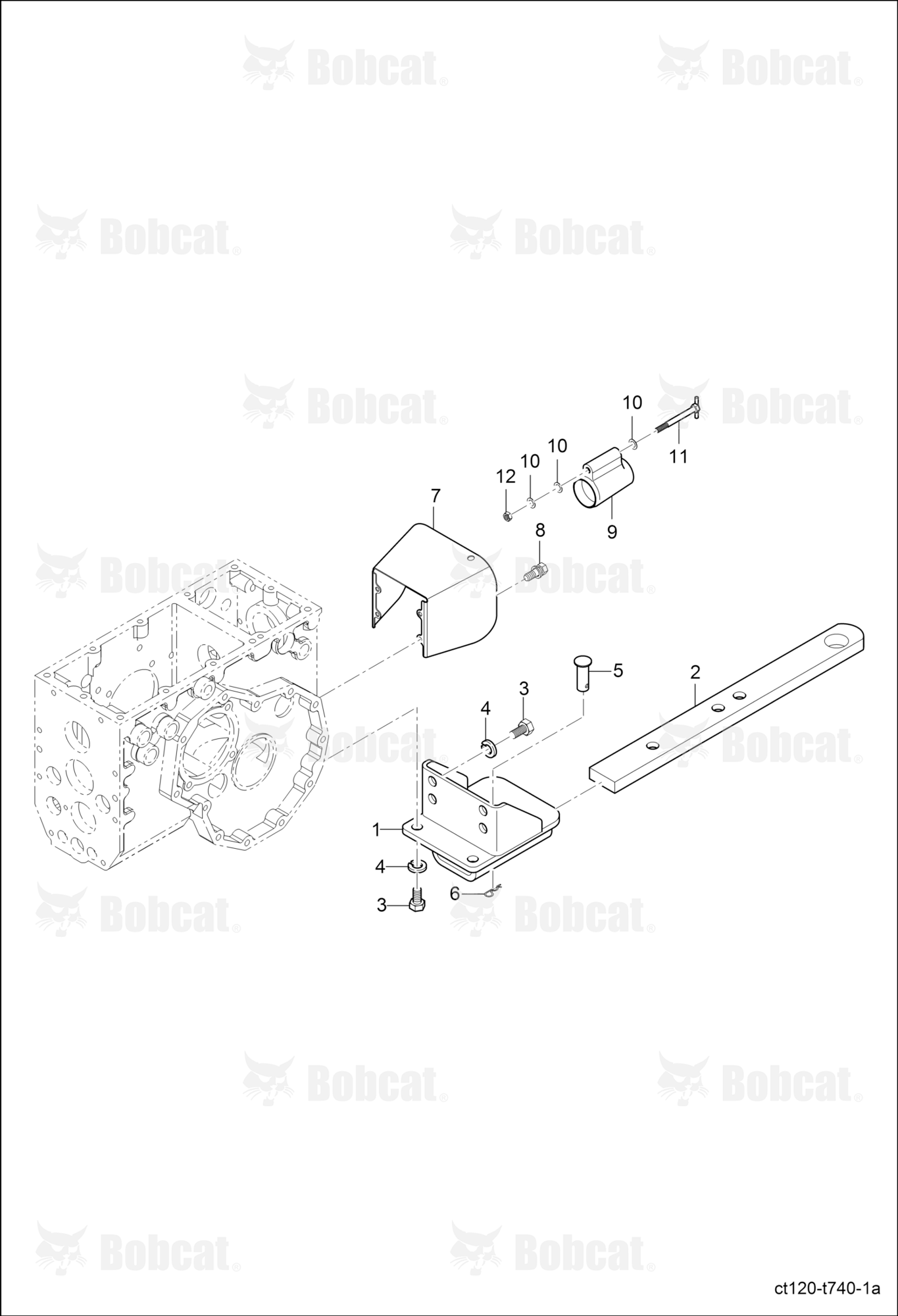 Drawbar Group