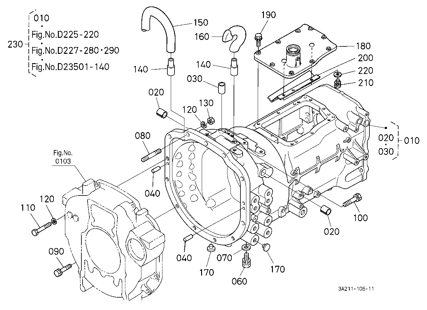 Clutch Housing