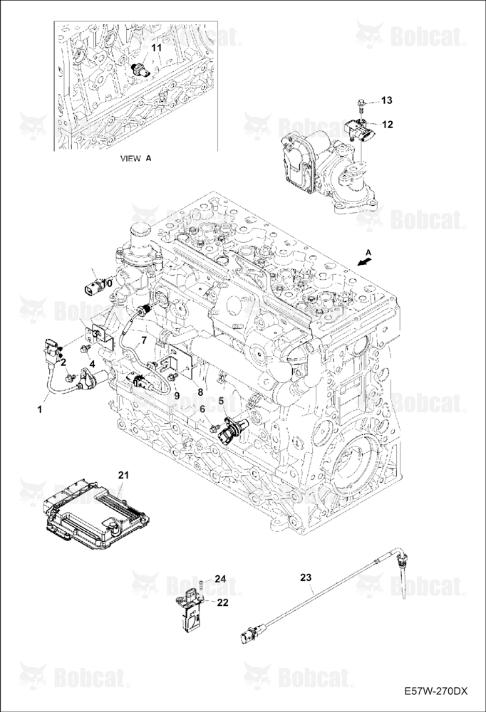 Electrical (Switches & Sensors)