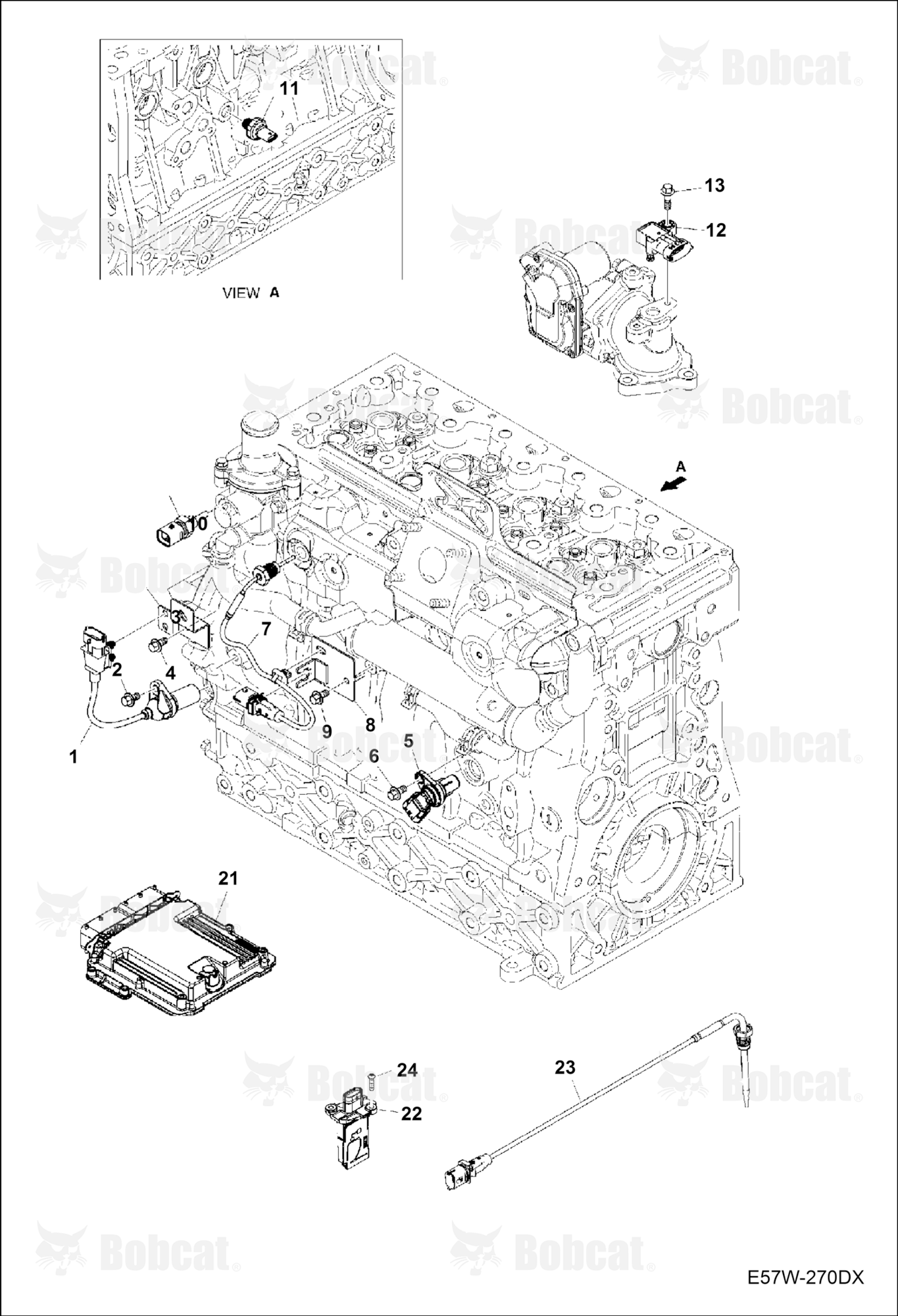Electrical (Switches & Sensors)