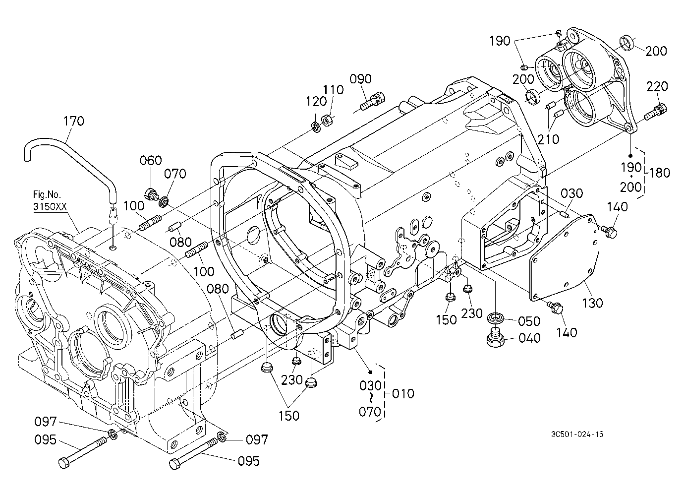 Clutch Housing