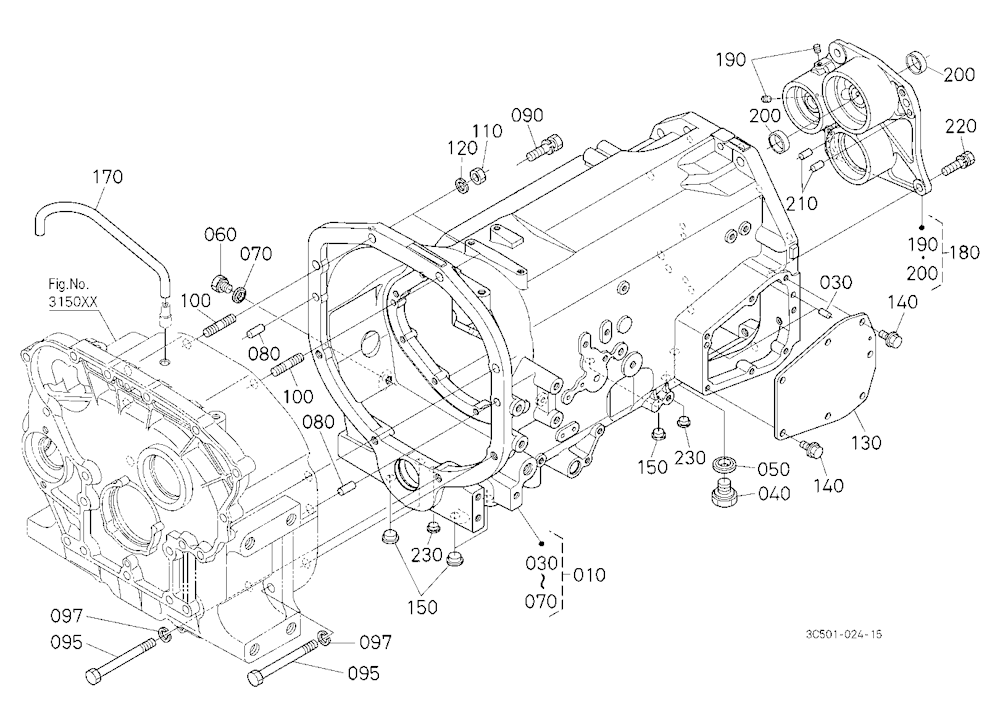 Clutch Housing