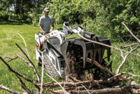Thumbnail of Bobcat Mt100 with grapple