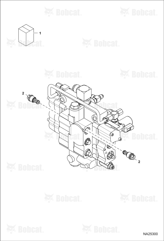 Auxiliary Kit (Port Relief)