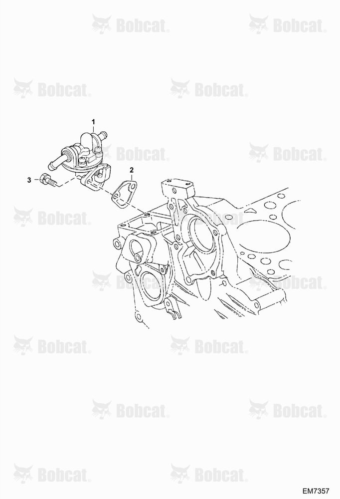 Fuel Pump (Mechanical)