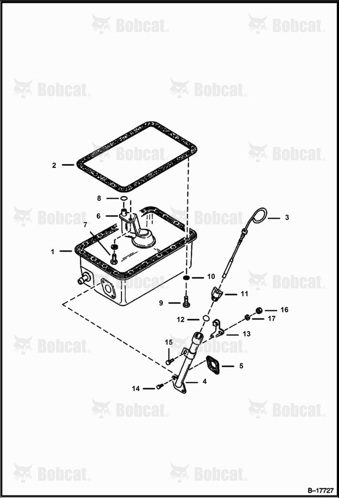 Oil Pan