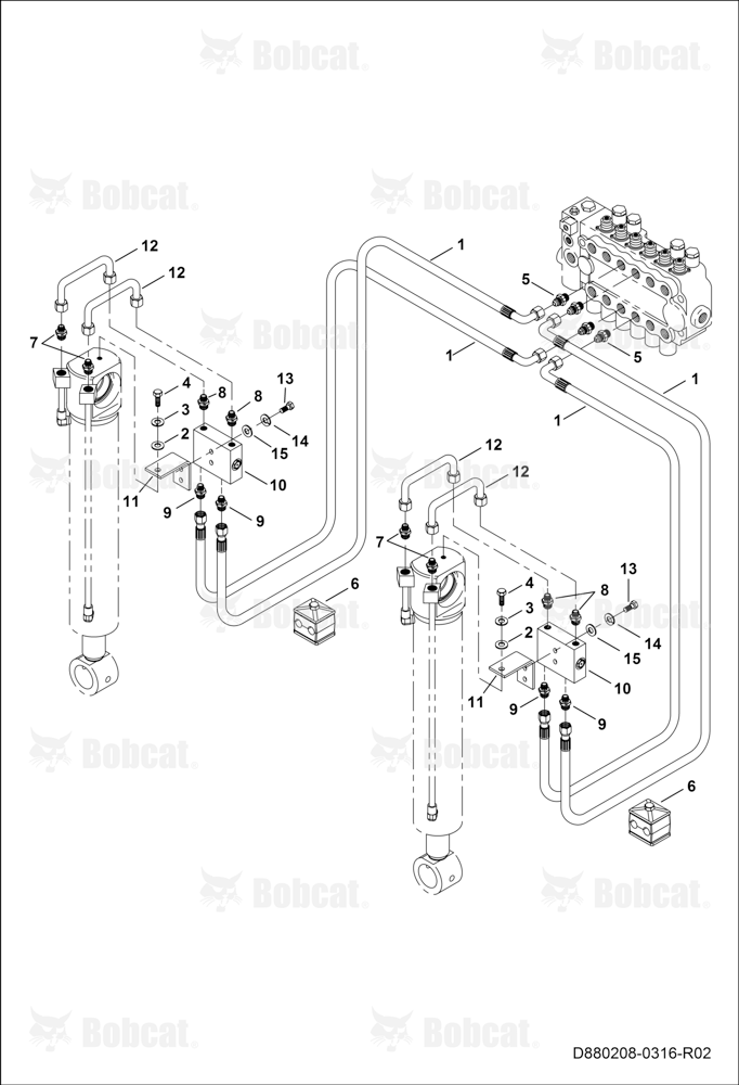 Stabilizier Cylinder