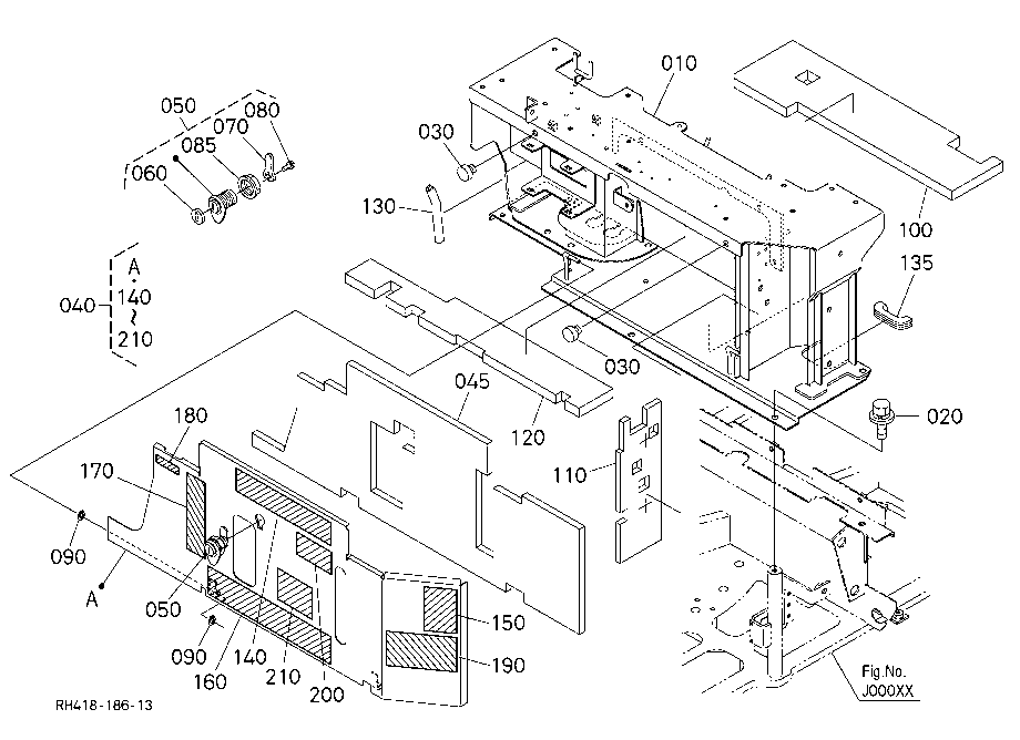 Seat Support [Cabin]