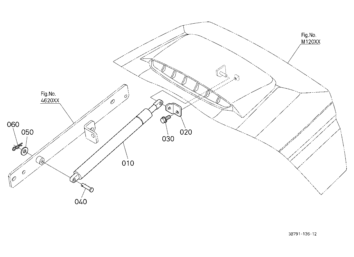 Hood (Bonnet) Damper