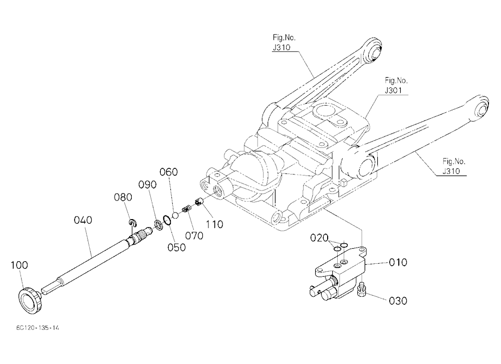 Control Valve