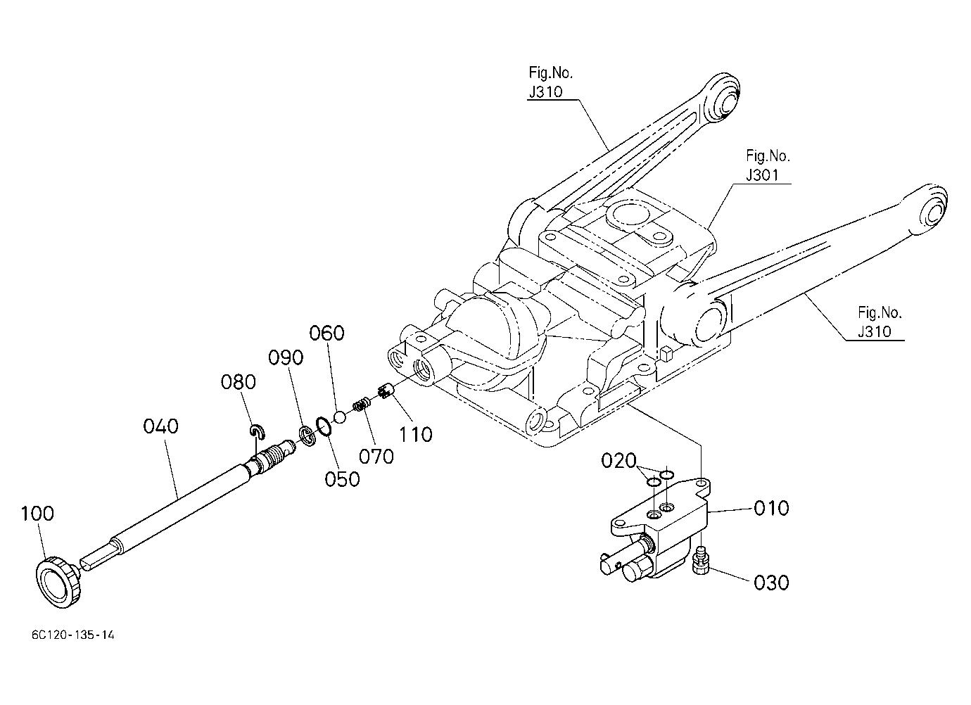 Control Valve