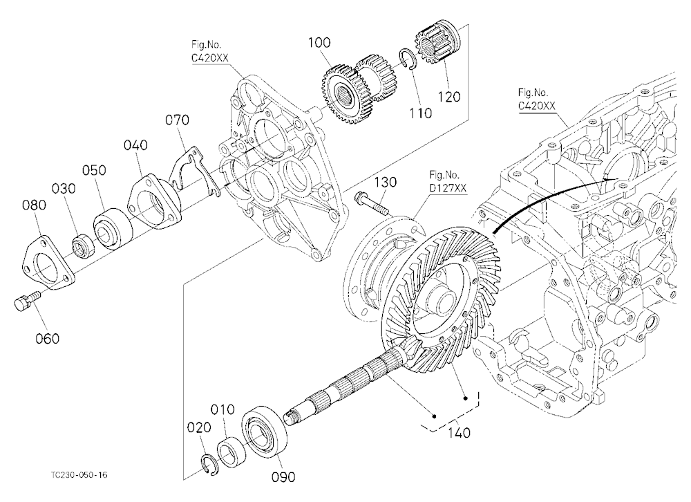 Rear Differential