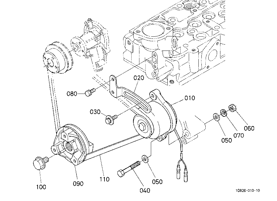 Dynamo And Pulley