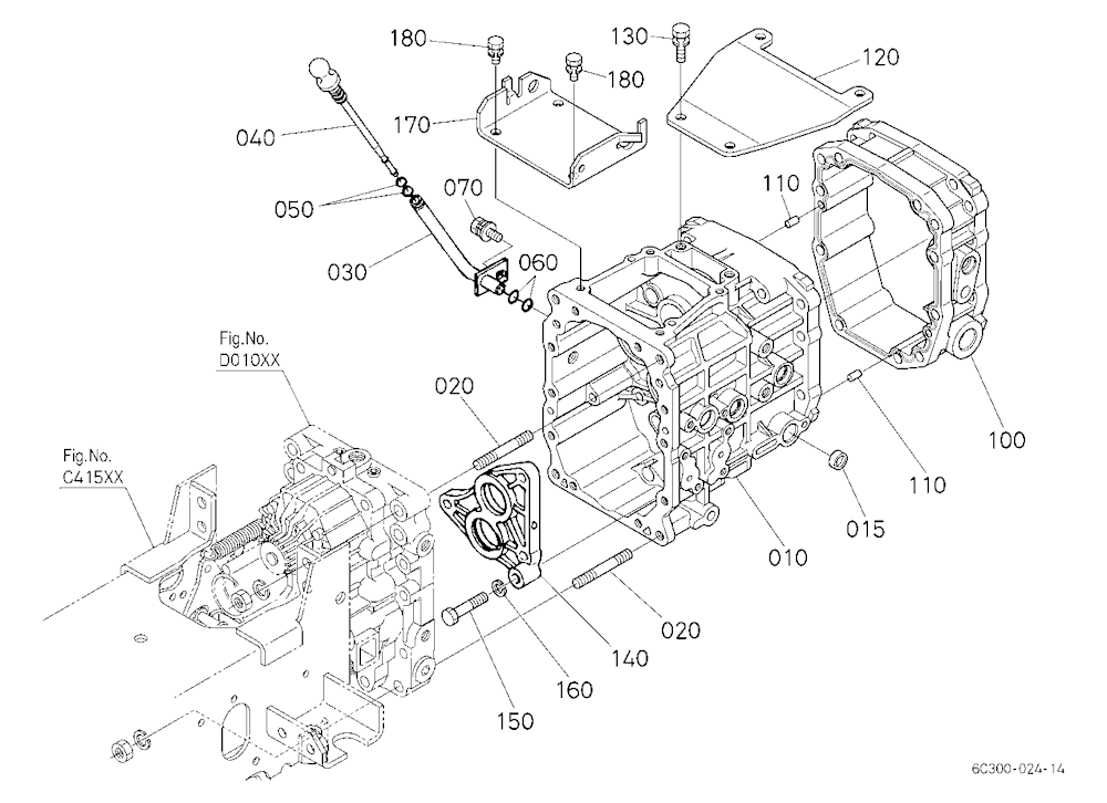 Transmission Case