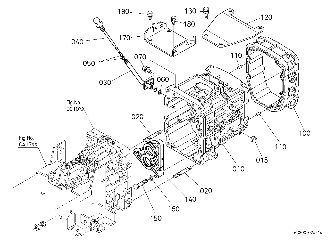 Transmission Case
