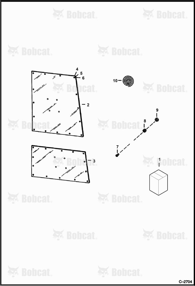 CAB Enclosure Kit