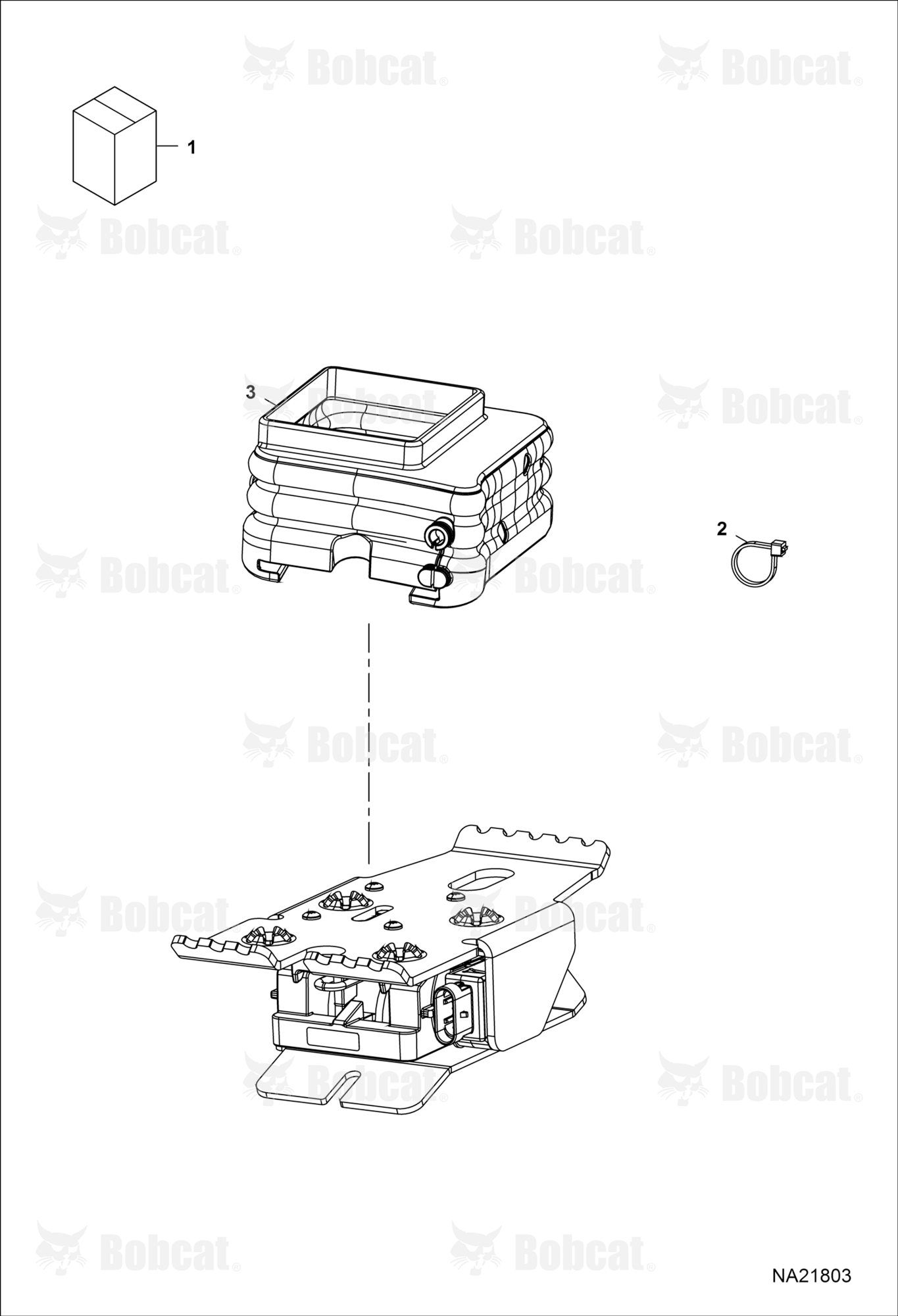 Pedal Boot Kit