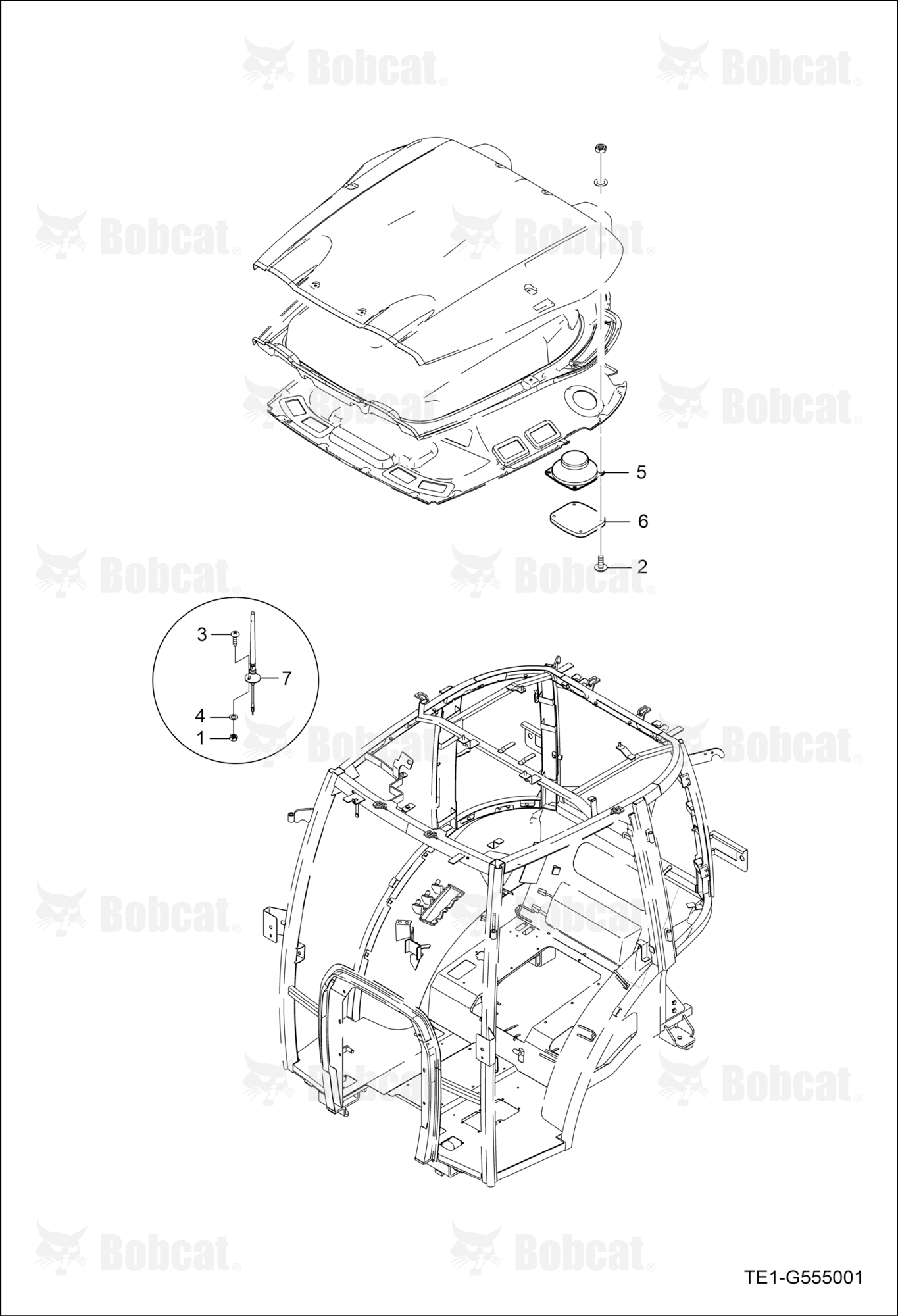 Speaker Antenna Group