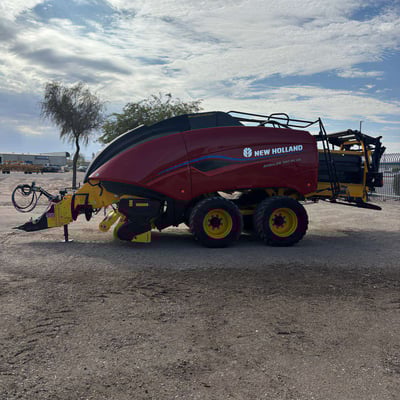 New Holland 340RD Big Baler Hd